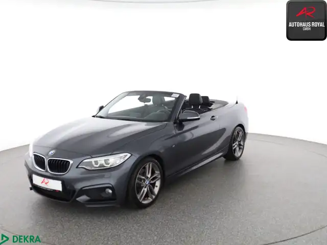 BMW 220 220 i Cabrio M SPORT HARMAN/K,NAVIPROF,KEYLESS