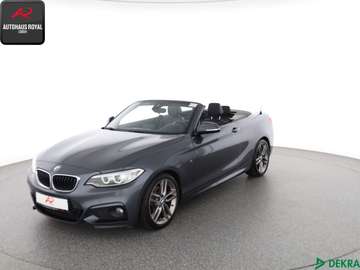 220 i Cabrio M SPORT HARMAN/K,NAVIPROF,KEYLESS