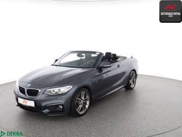 220 i Cabrio M SPORT HARMAN/K,NAVIPROF,KEYLESS