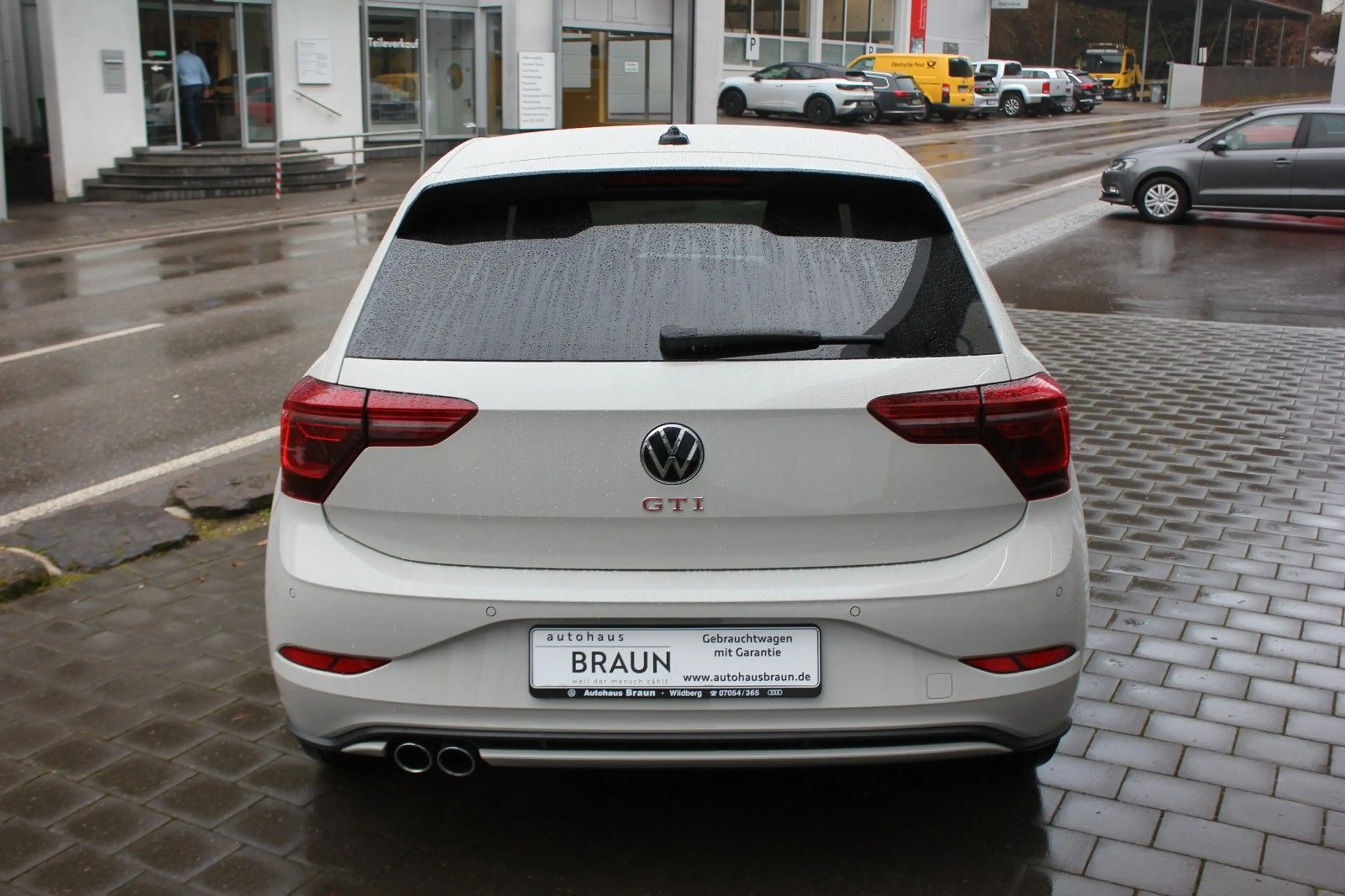 Volkswagen Polo VI GTI 2.0 TSI DSG LED,ACC,PDC,SHZ,BT — photo 7