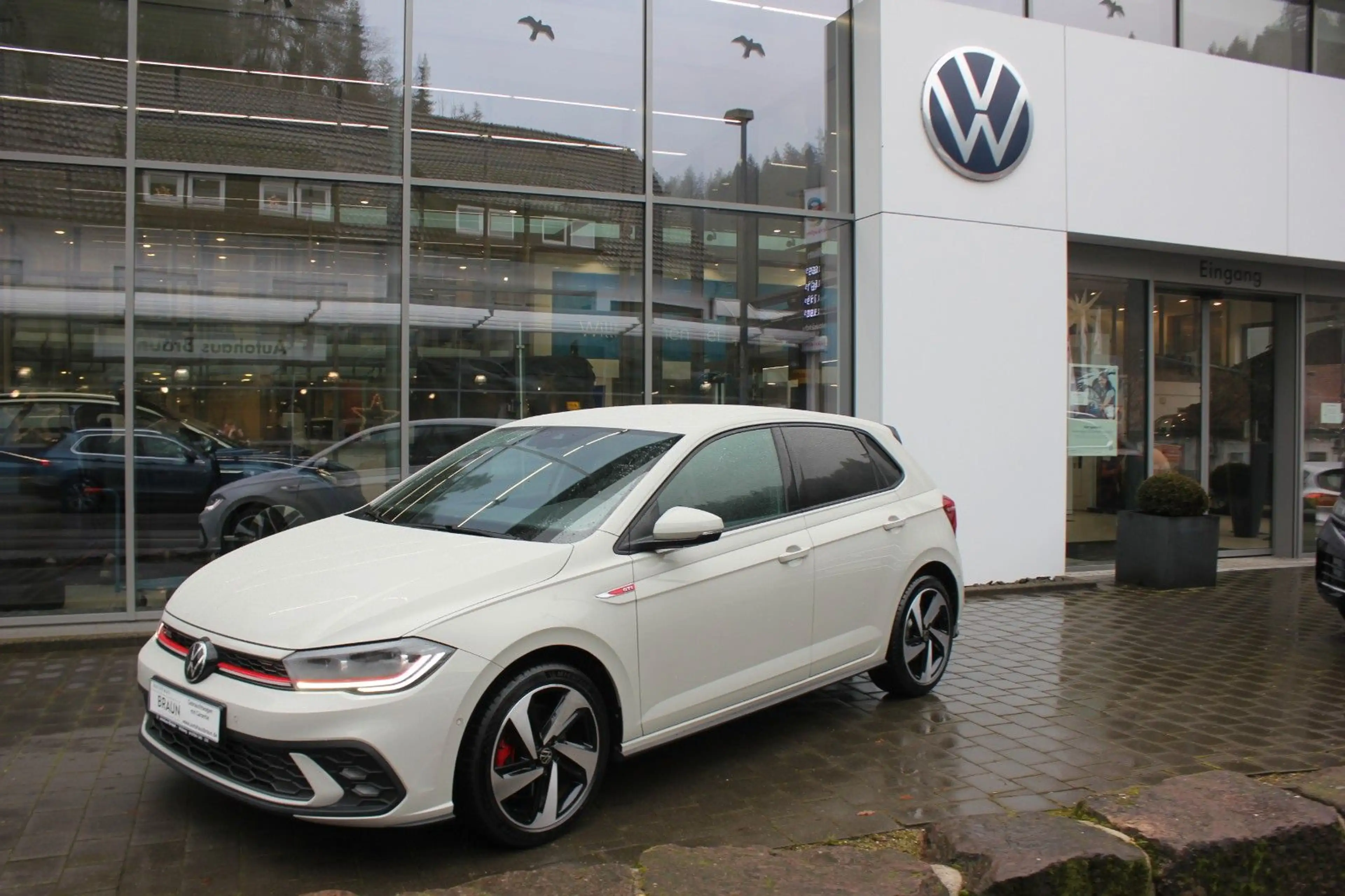 Volkswagen Polo VI GTI 2.0 TSI DSG LED,ACC,PDC,SHZ,BT