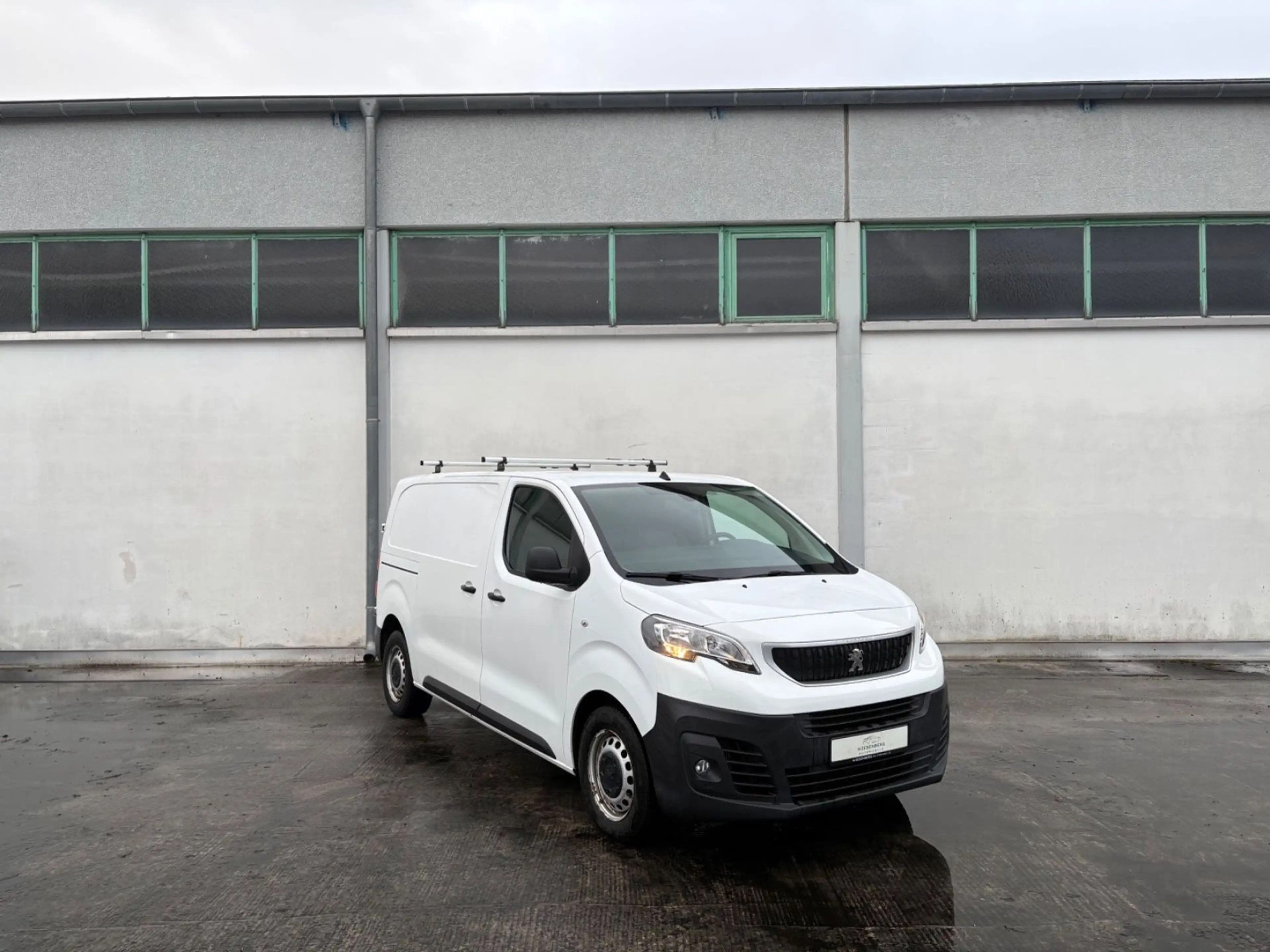 Peugeot Expert Premium L2, Sitzheizung, AHK, PDC — photo 7