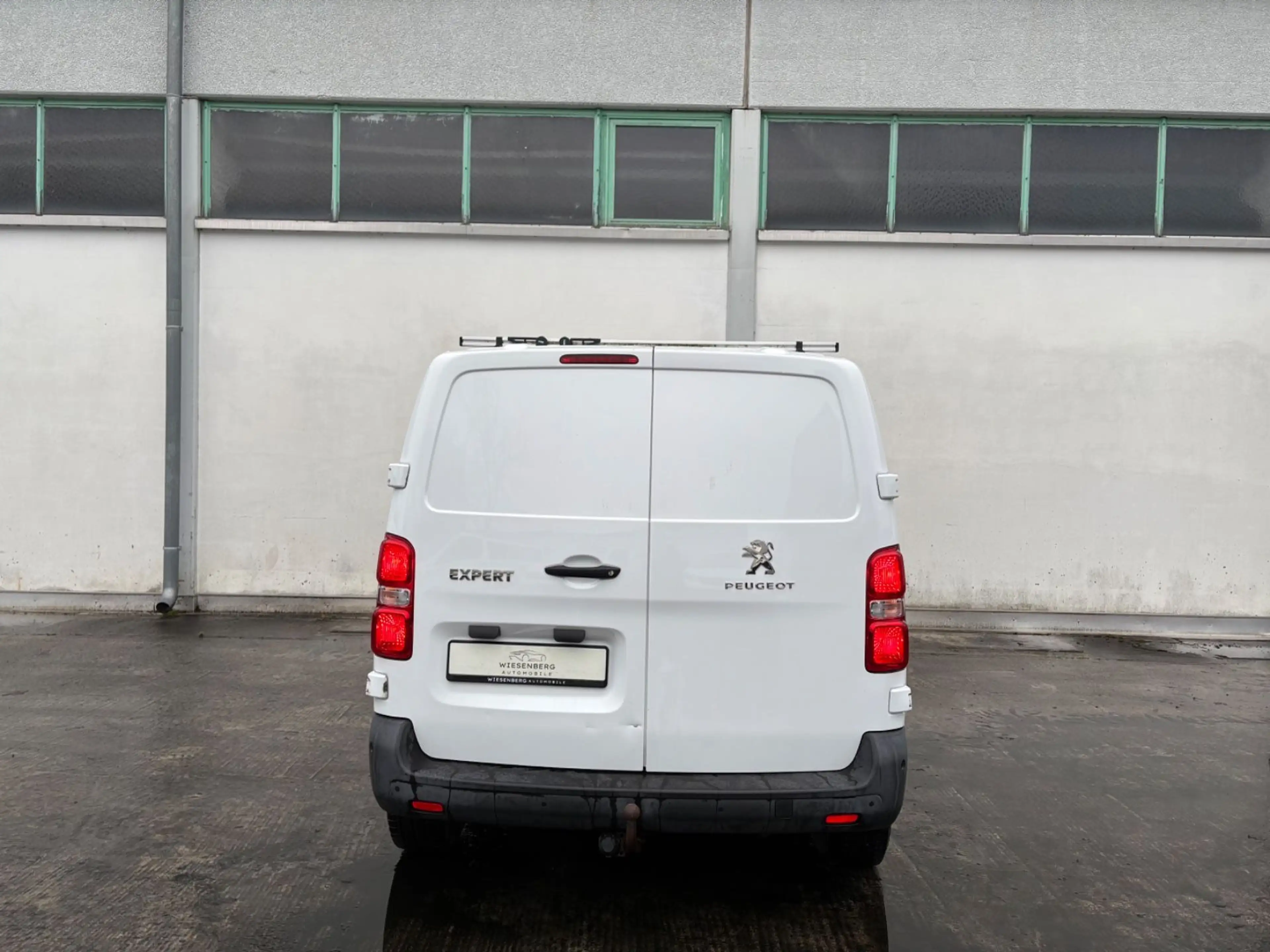 Peugeot Expert Premium L2, Sitzheizung, AHK, PDC — photo 4