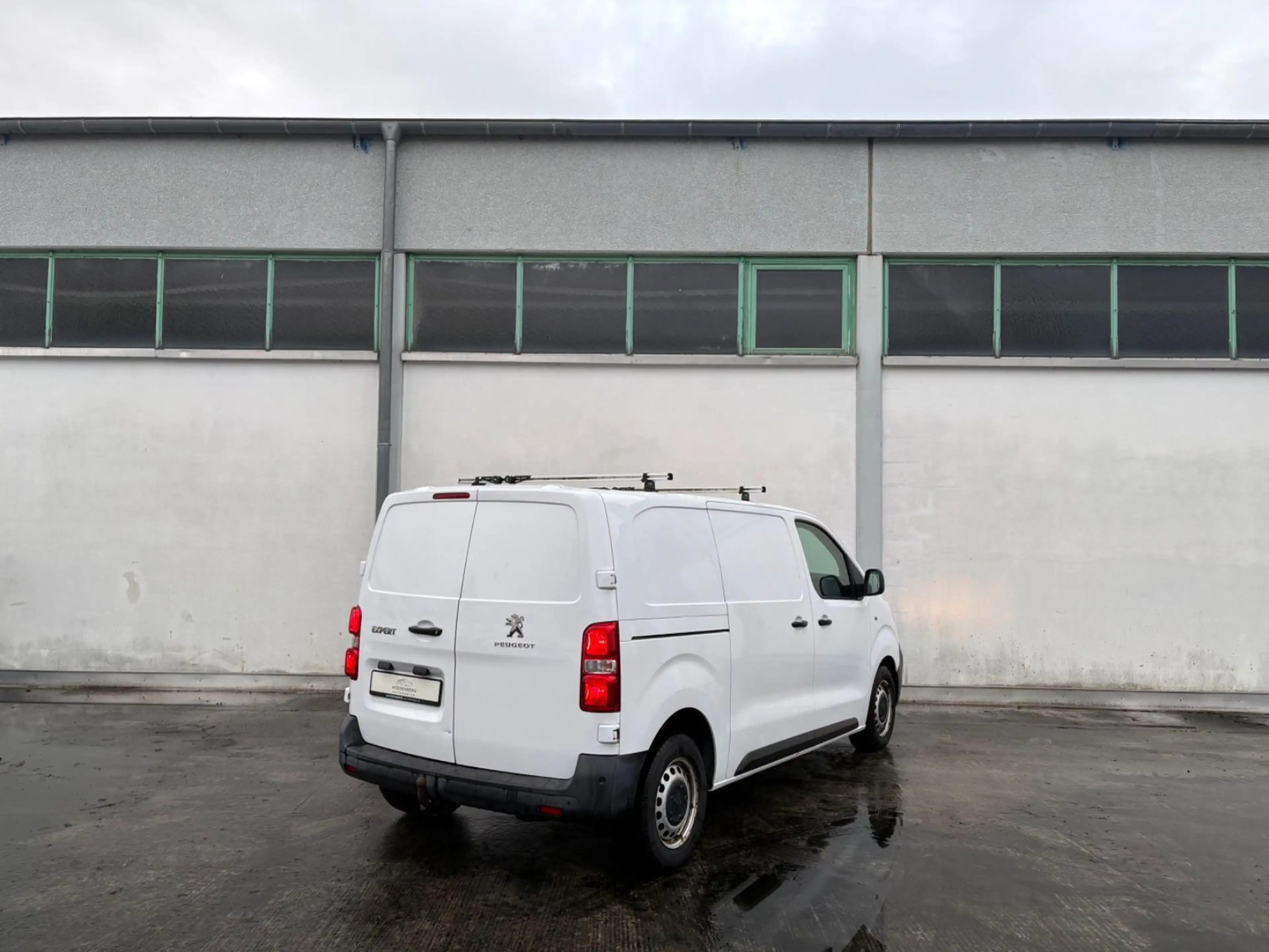 Peugeot Expert Premium L2, Sitzheizung, AHK, PDC — photo 5