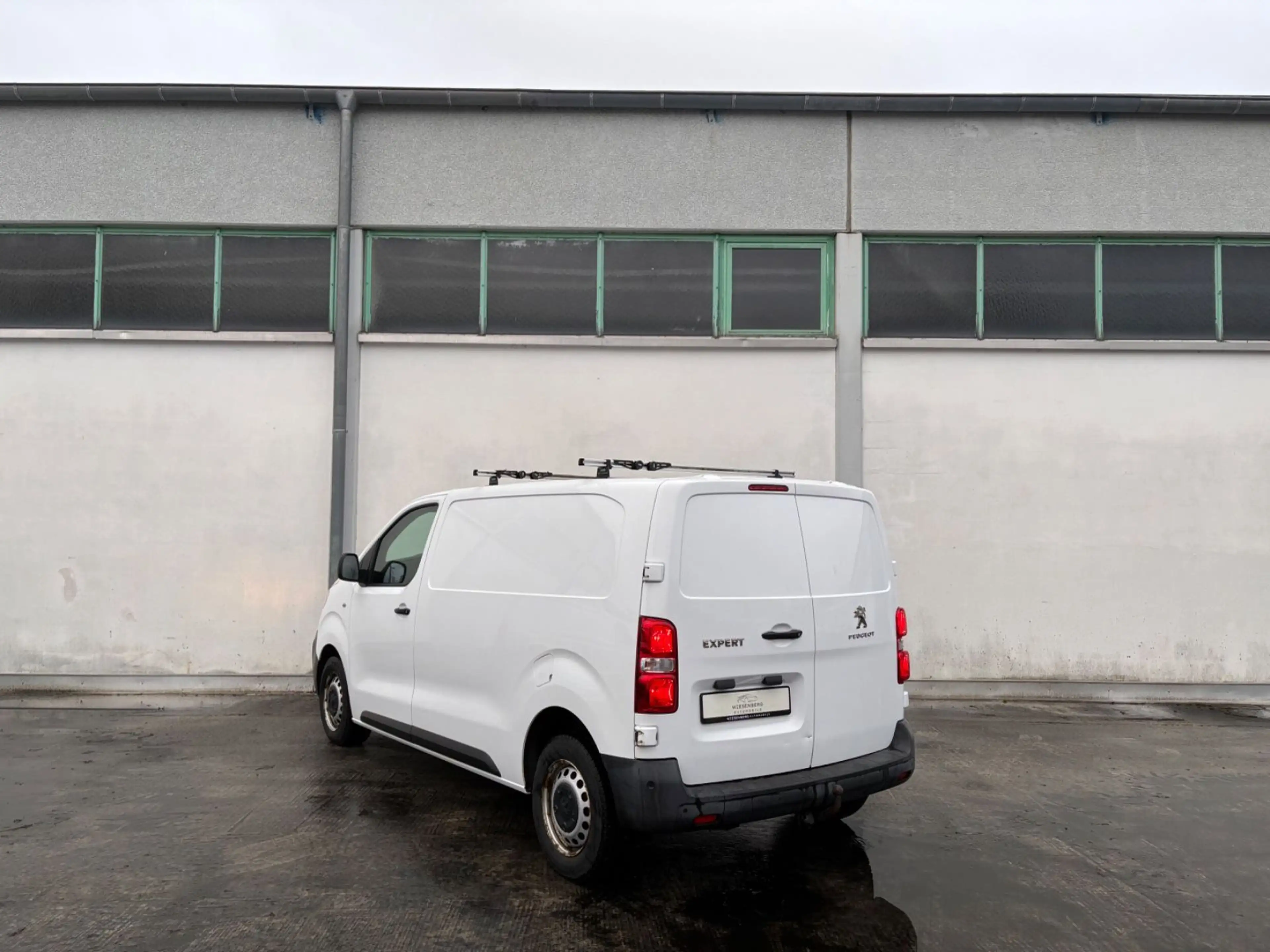 Peugeot Expert Premium L2, Sitzheizung, AHK, PDC — photo 3