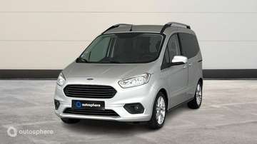 1.5 TDCI 100ch Titanium