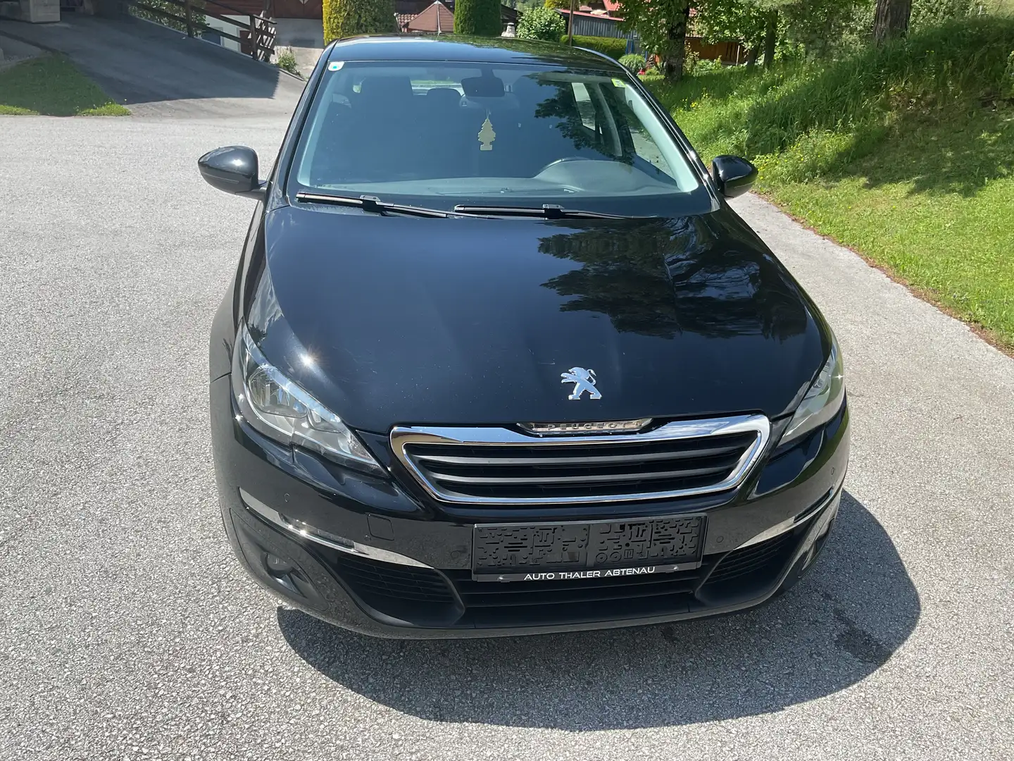 Peugeot 308 308 SW 1,6 BHDI 120 Active 17" Felgen Active Schwarz - 1