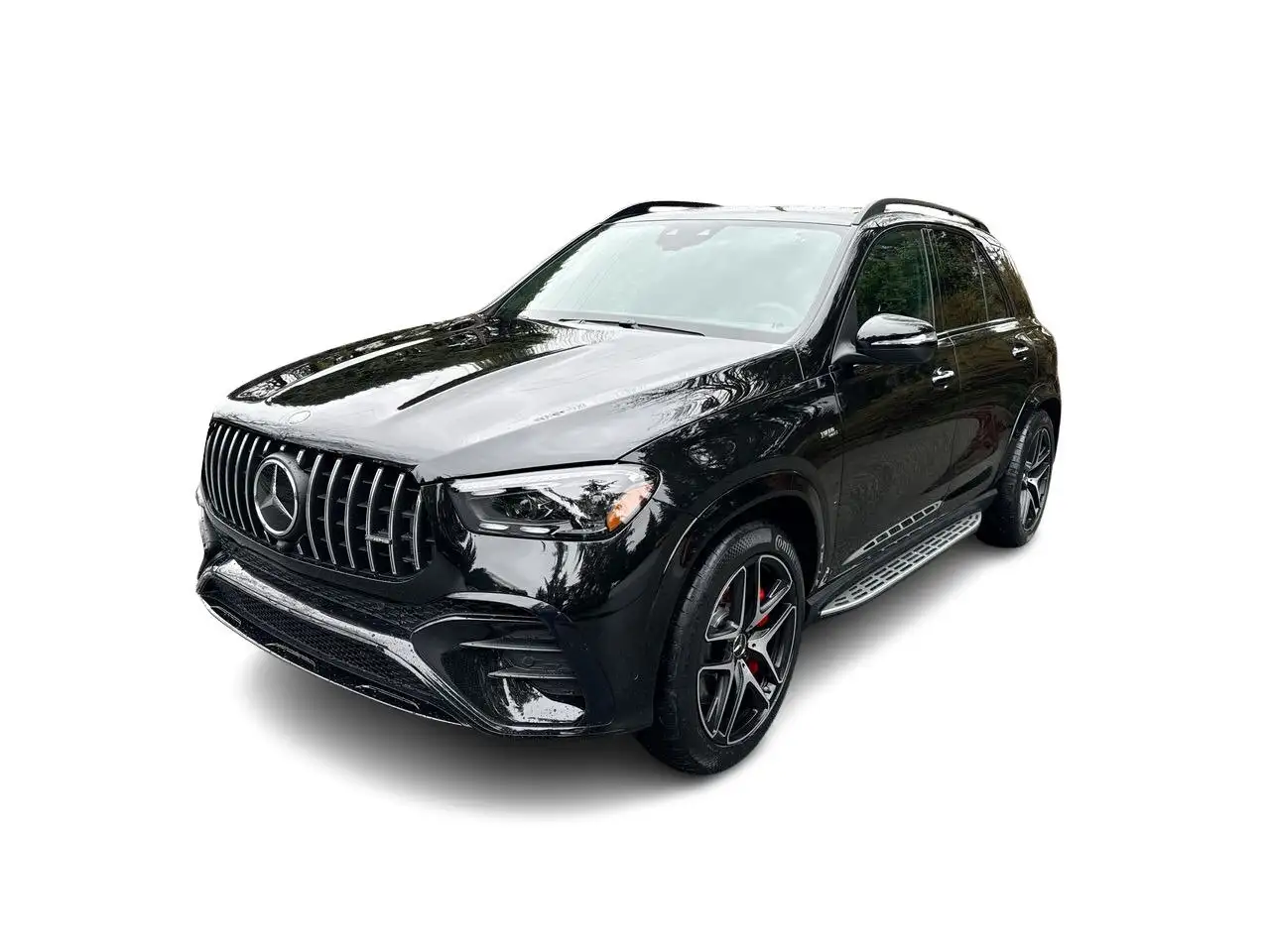 Mercedes-Benz GLE снимка Mercedes-Benz GLE