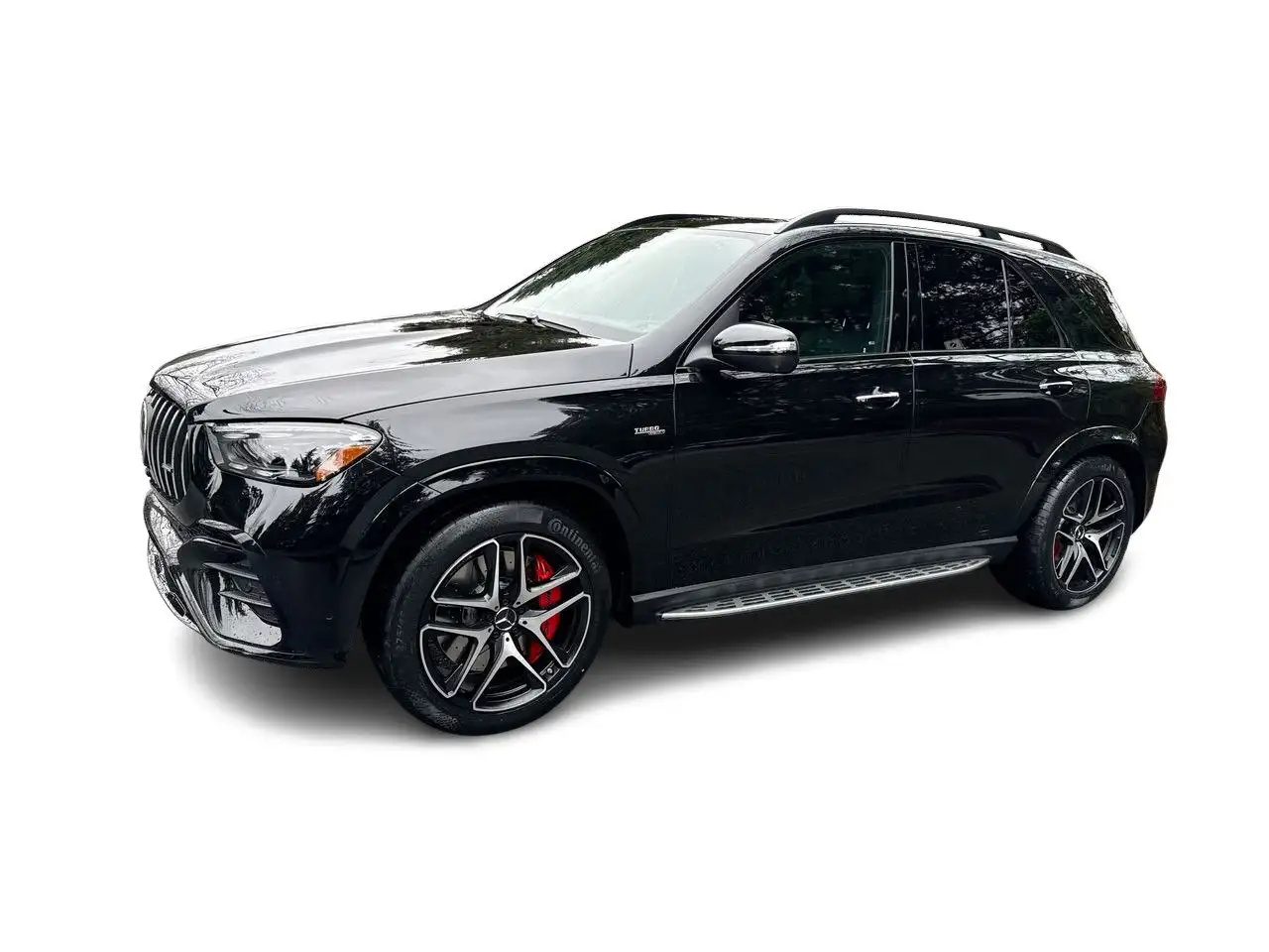 Mercedes-Benz GLE снимка Mercedes-Benz GLE