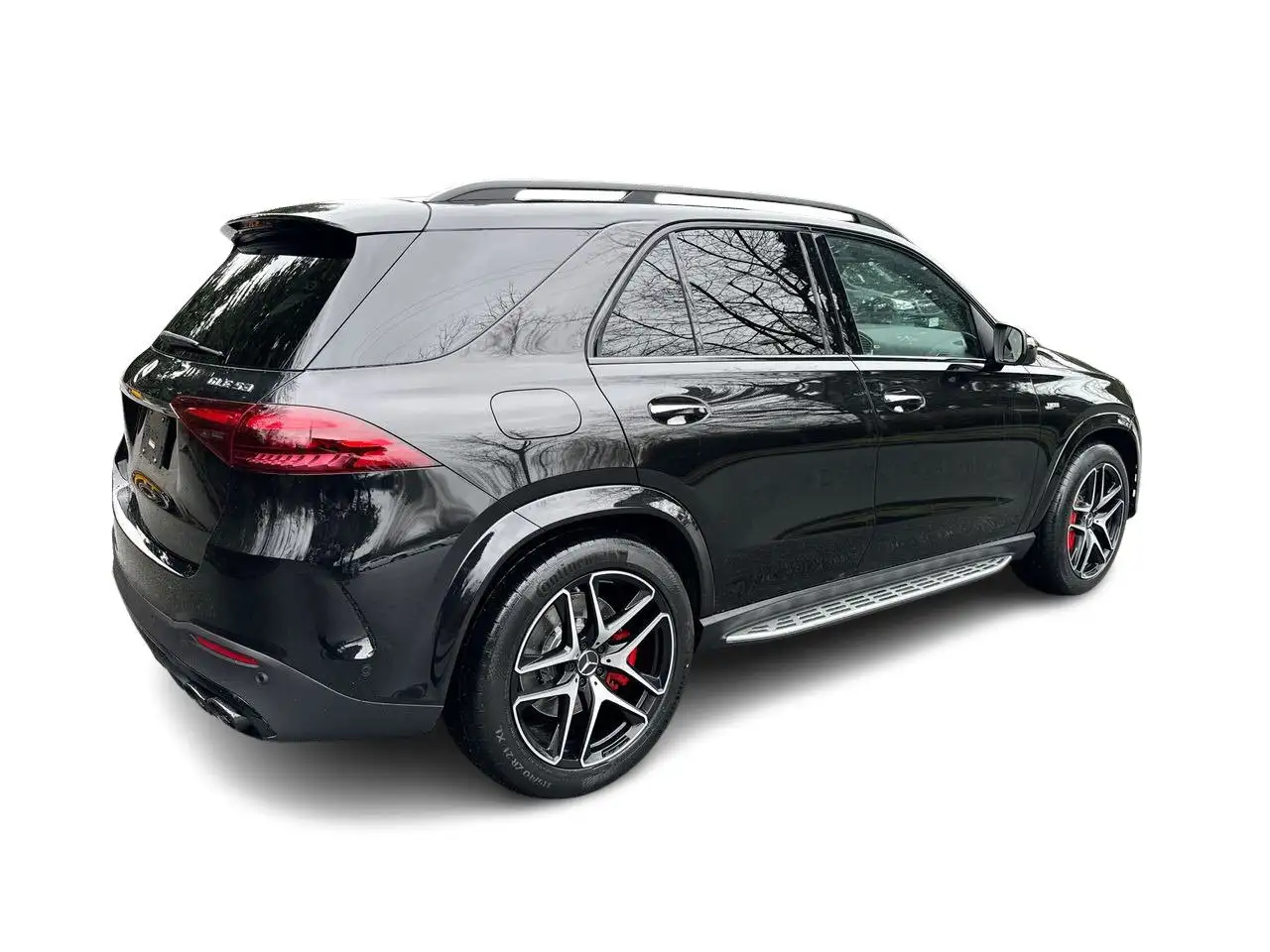 Mercedes-Benz GLE снимка Mercedes-Benz GLE