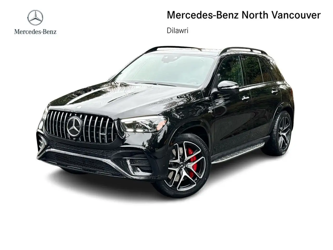 2026 Mercedes-Benz GLE