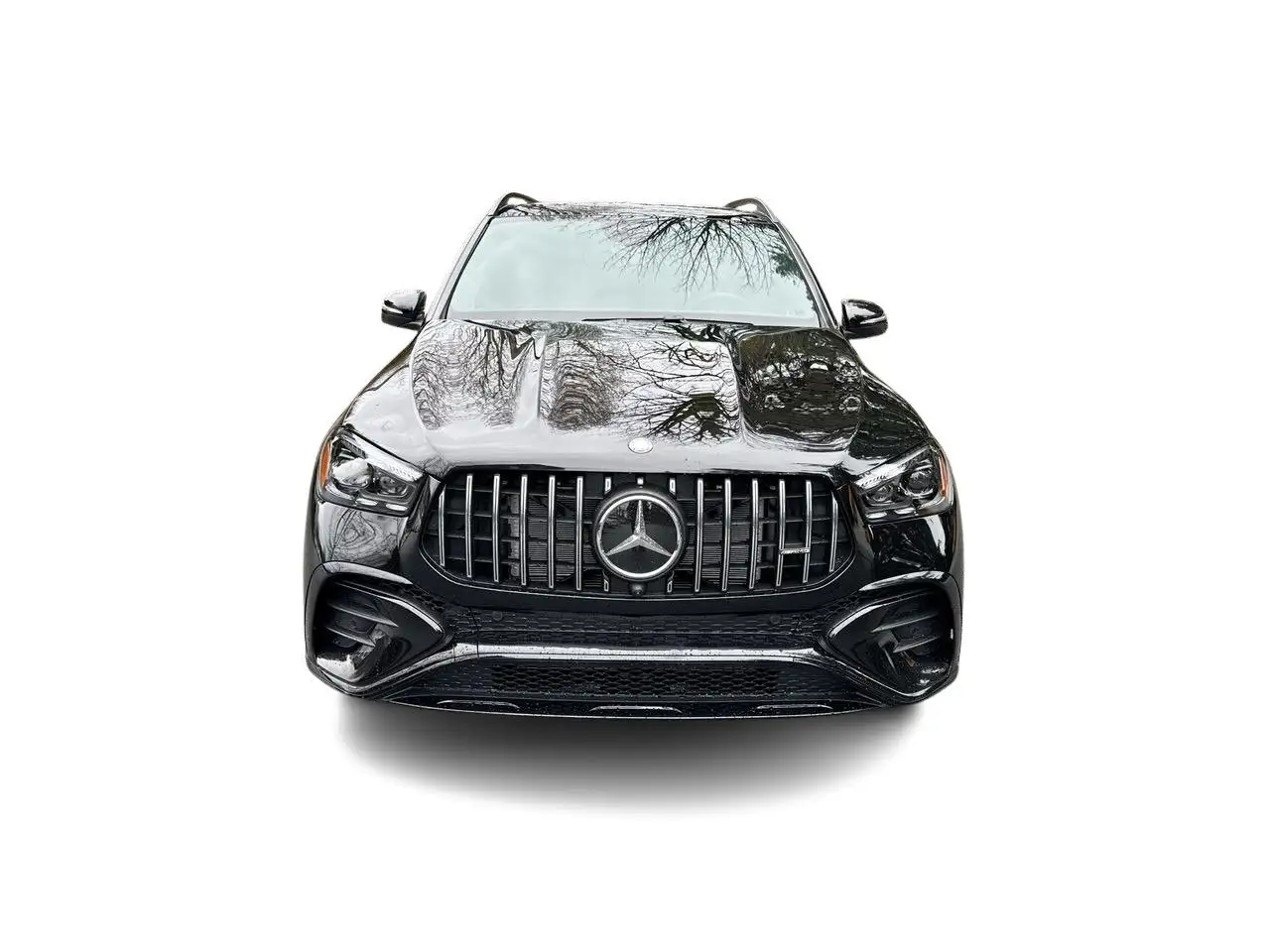 Mercedes-Benz GLE снимка Mercedes-Benz GLE