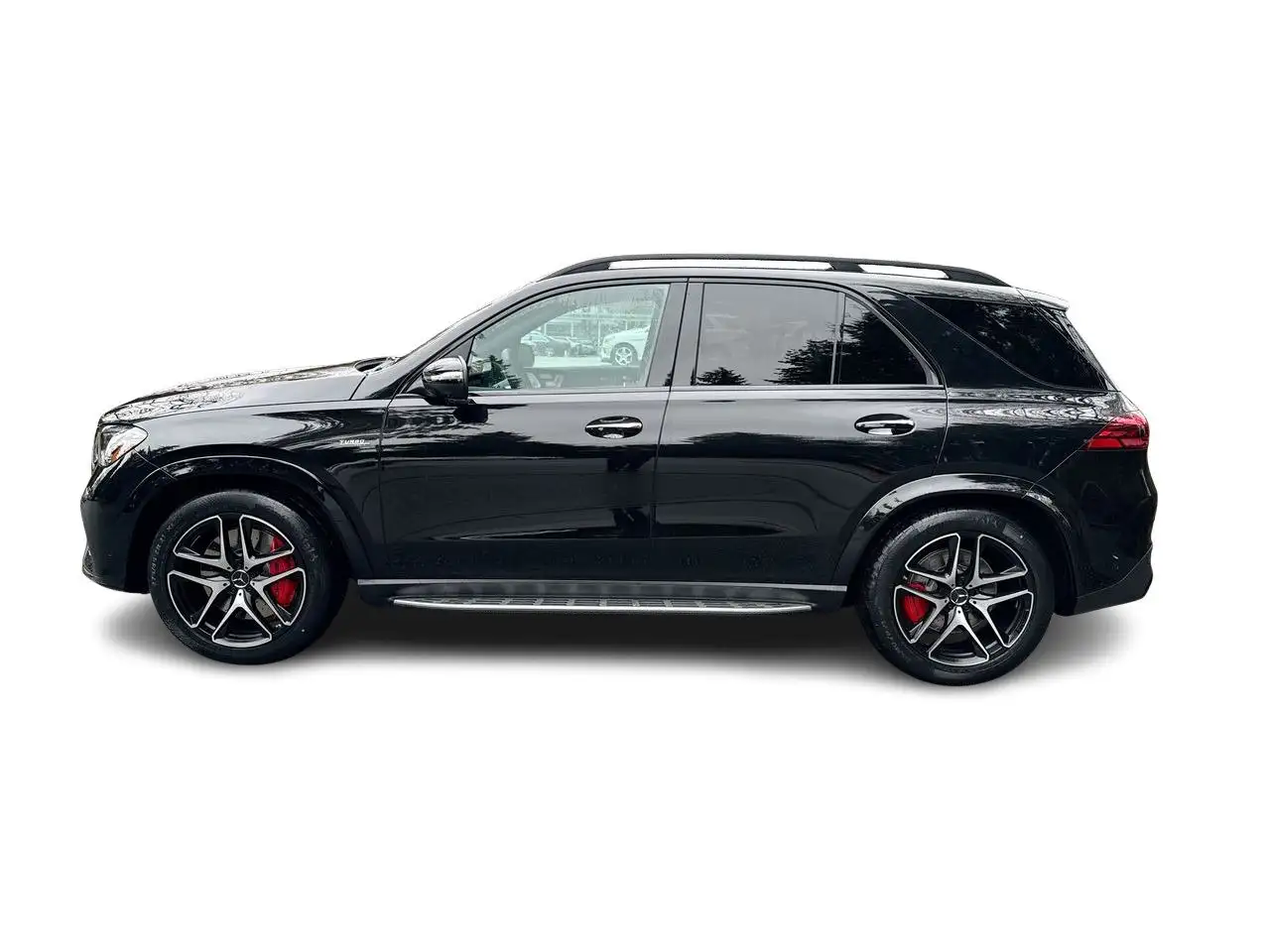 Mercedes-Benz GLE снимка Mercedes-Benz GLE