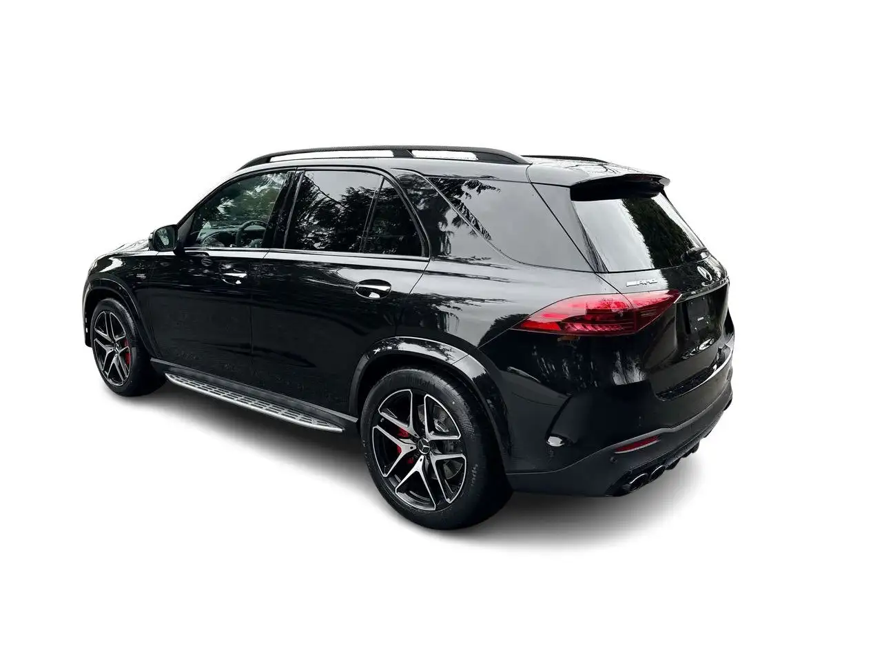 Mercedes-Benz GLE снимка Mercedes-Benz GLE