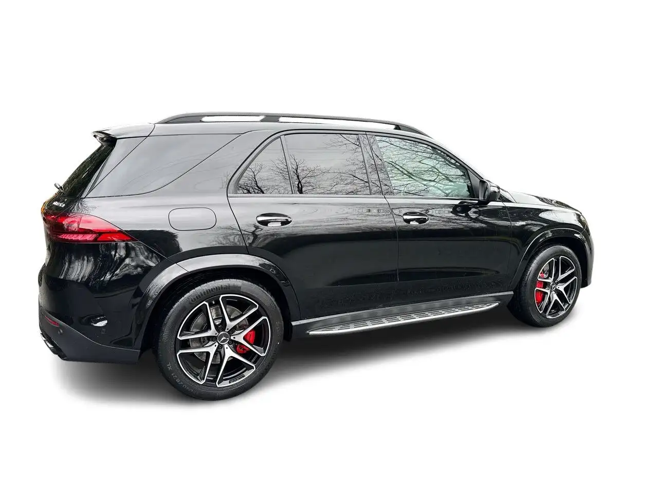Mercedes-Benz GLE снимка Mercedes-Benz GLE