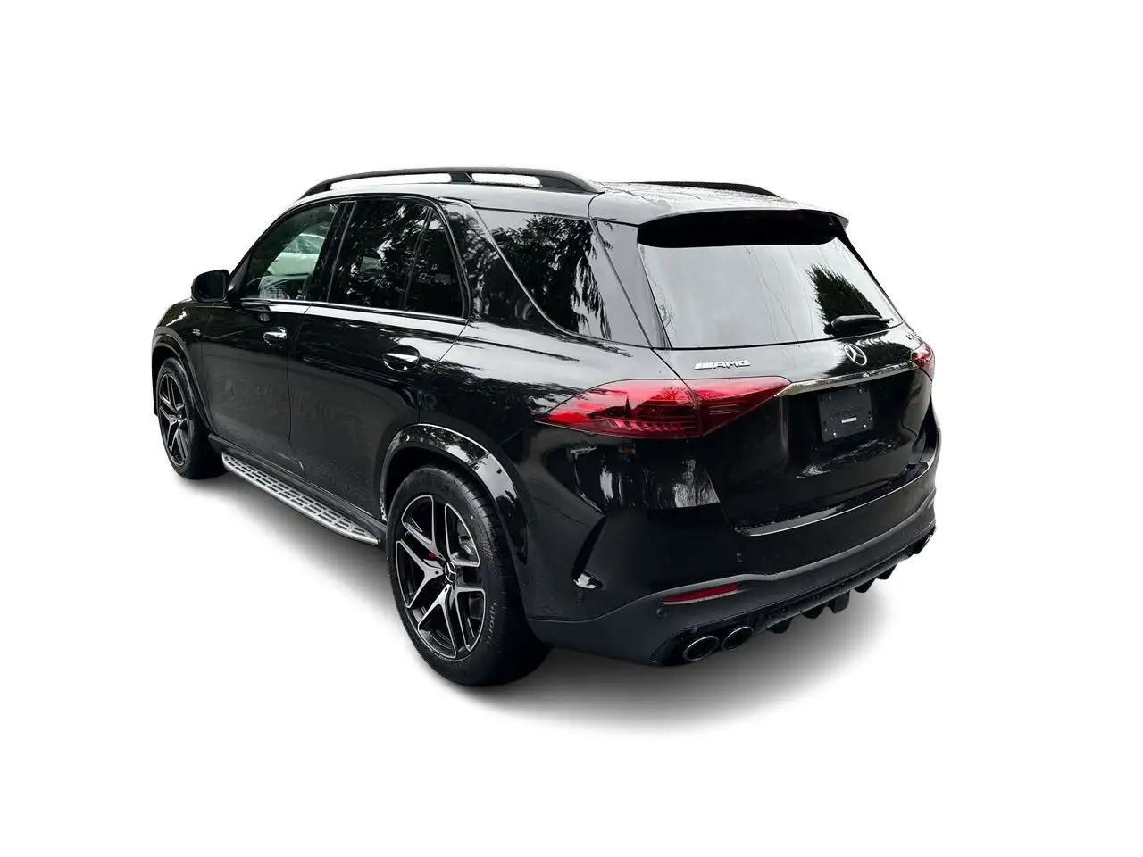 Mercedes-Benz GLE снимка Mercedes-Benz GLE