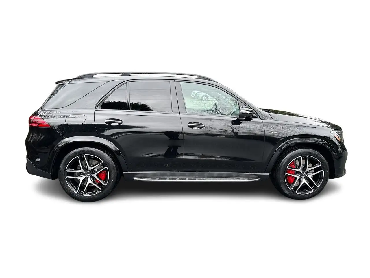 Mercedes-Benz GLE снимка Mercedes-Benz GLE