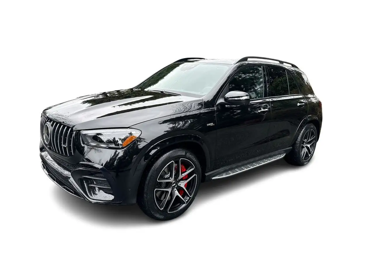 Mercedes-Benz GLE снимка Mercedes-Benz GLE