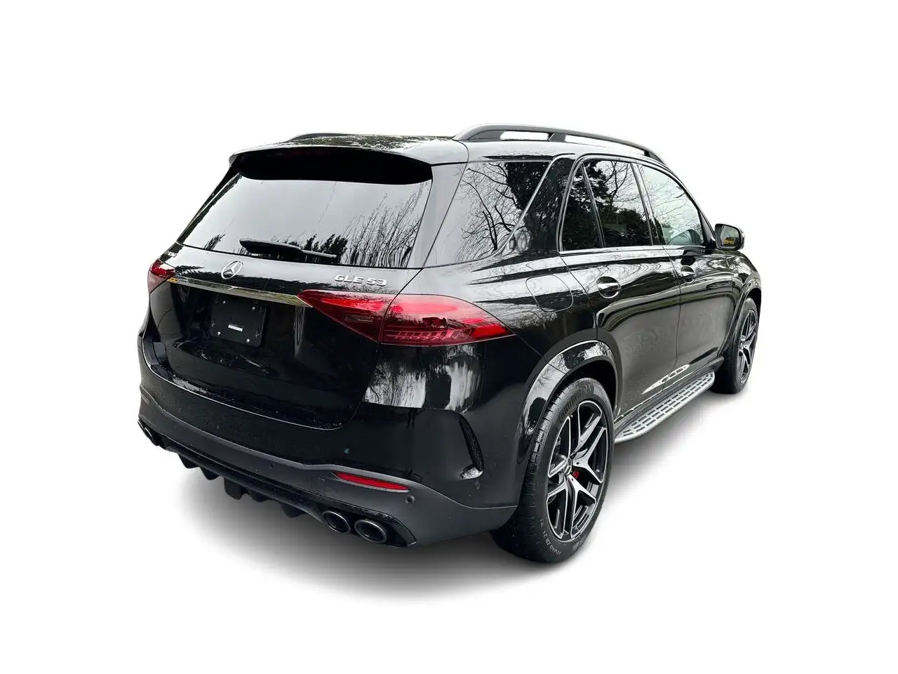 Mercedes-Benz GLE снимка Mercedes-Benz GLE
