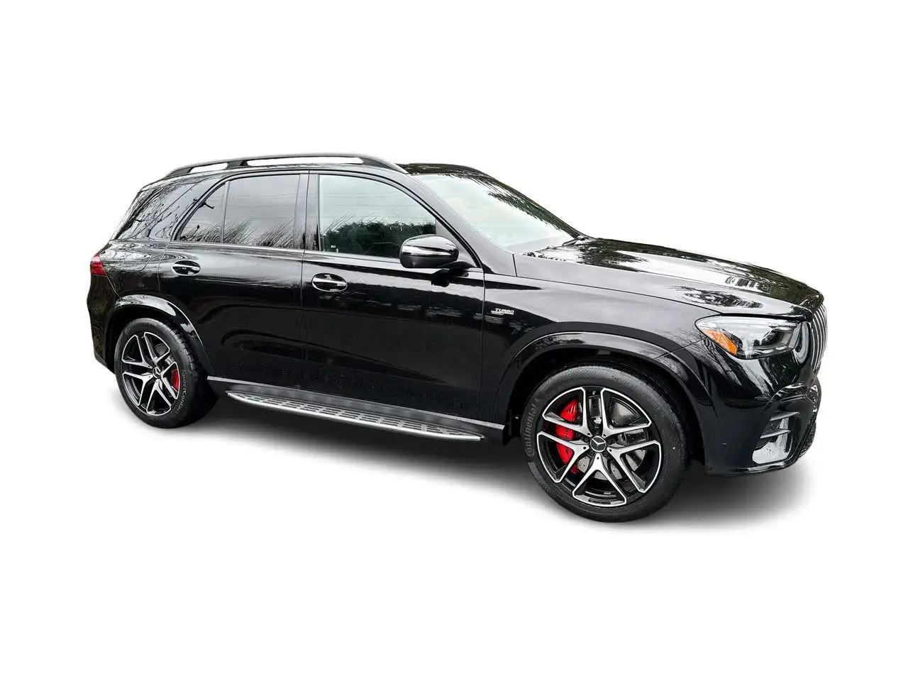 Mercedes-Benz GLE снимка Mercedes-Benz GLE