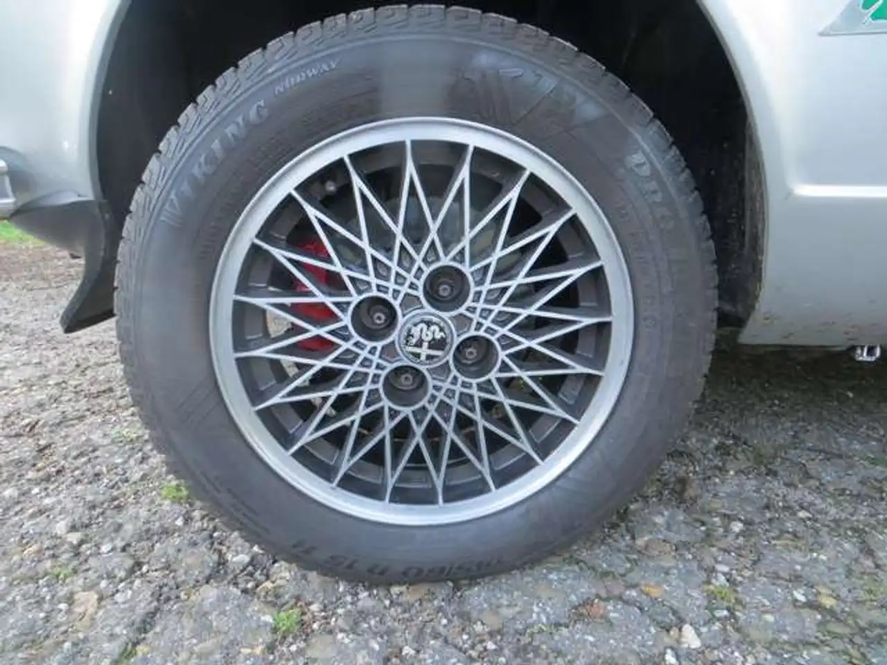 Alfa Romeo Alfetta 2.0 Veloce, foto 5