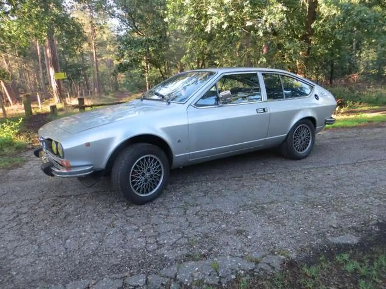 Alfa Romeo Alfetta 2.0 Veloce, foto 1