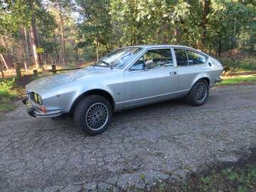 Alfetta 2.0 Veloce