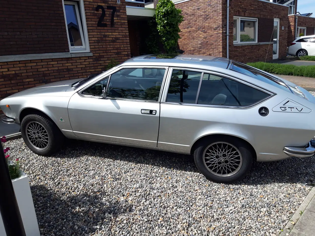 Alfa Romeo Alfetta 2.0 Veloce, foto 9