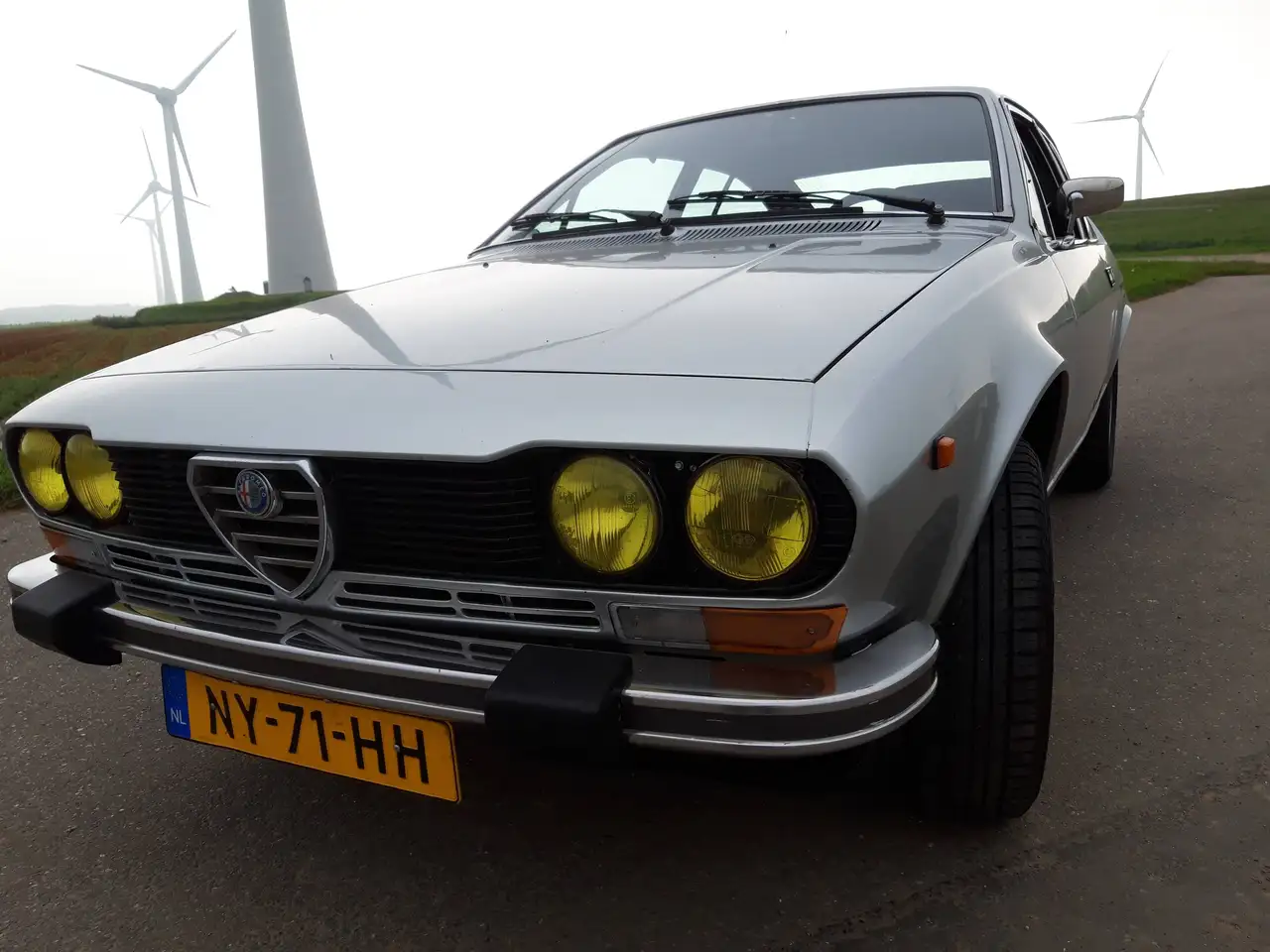 Alfa Romeo Alfetta 2.0 Veloce, foto 7