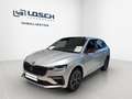 Skoda Scala Monte Carlo 1.5 TSI 150 PS DSG Silber - thumbnail 4