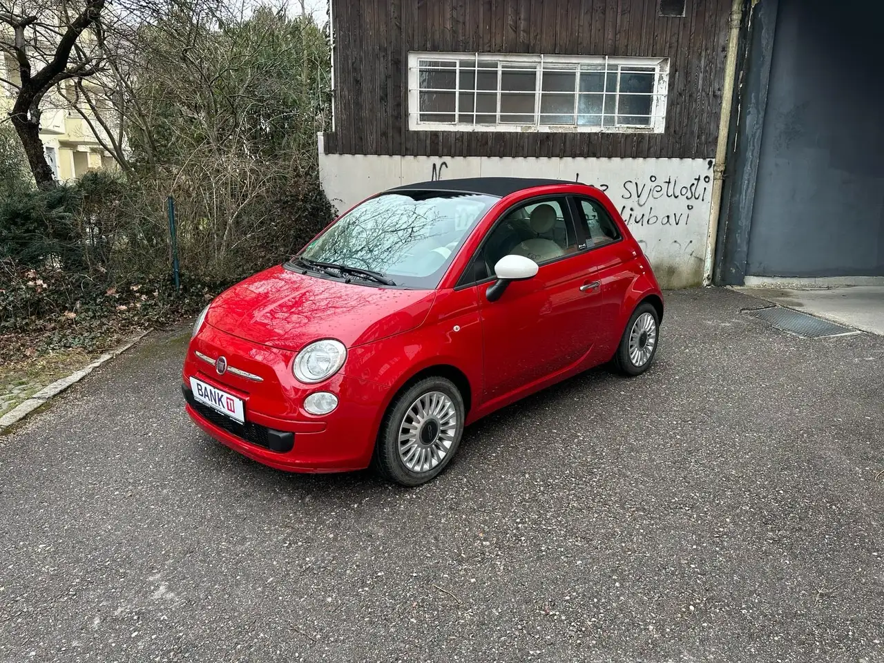 Fiat 500C