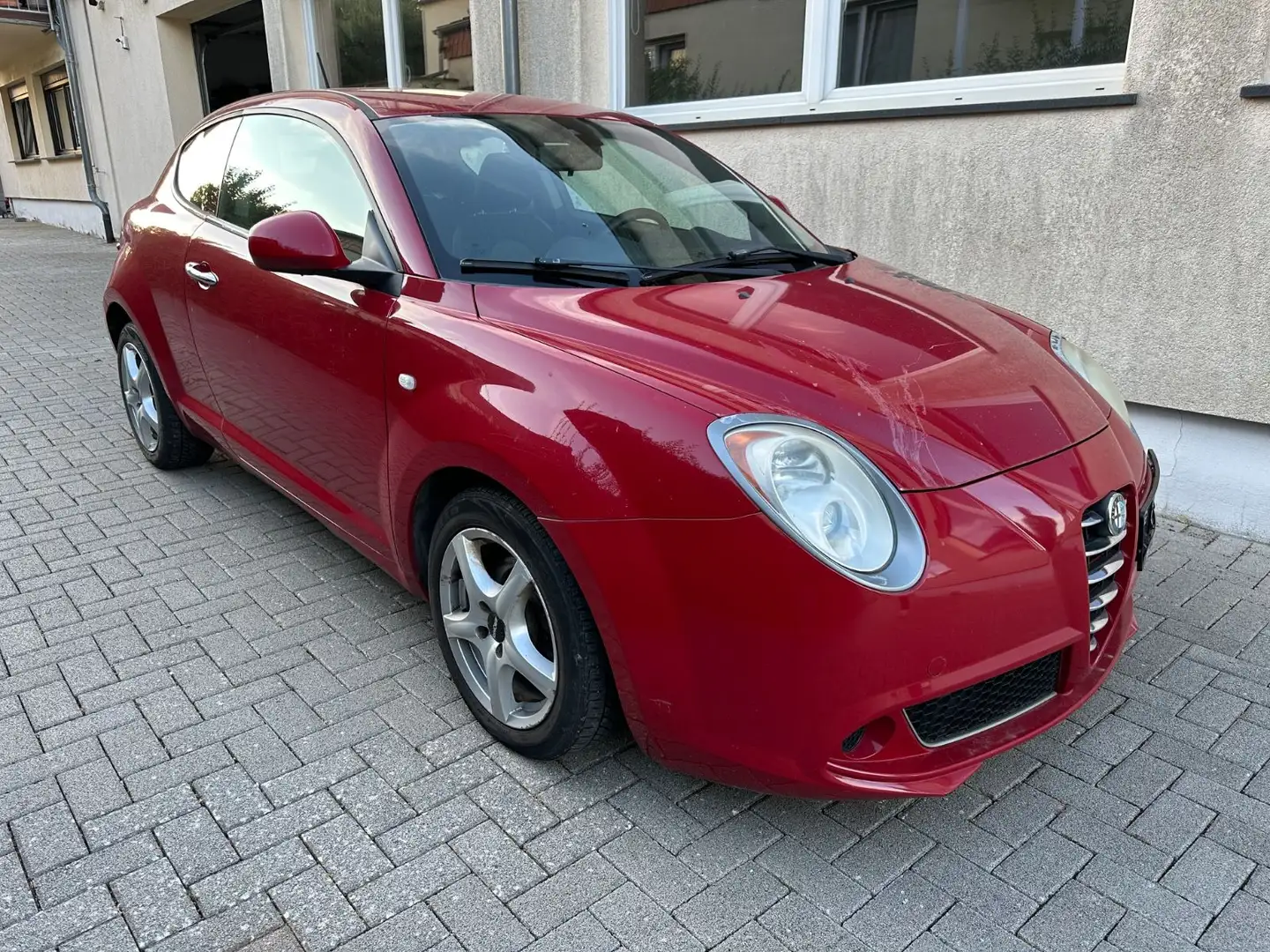 Alfa Romeo MiTo 1.4 TB 16V MultiAir Rouge - 1