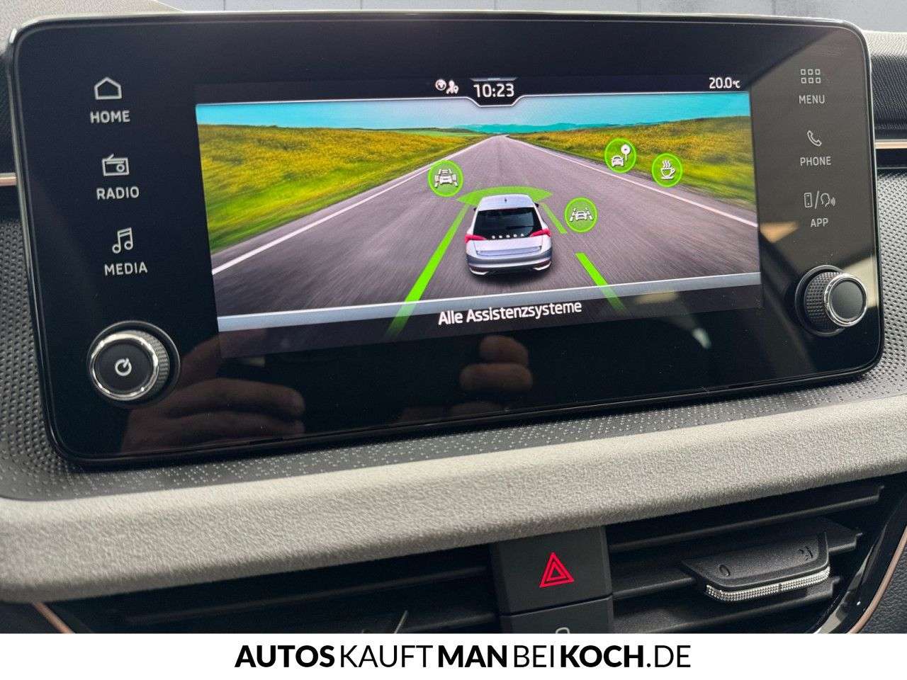 Skoda Scala