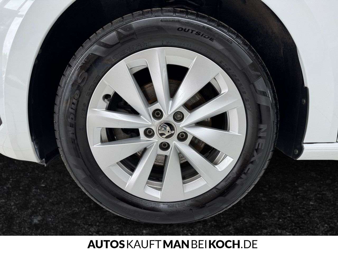 Skoda Scala