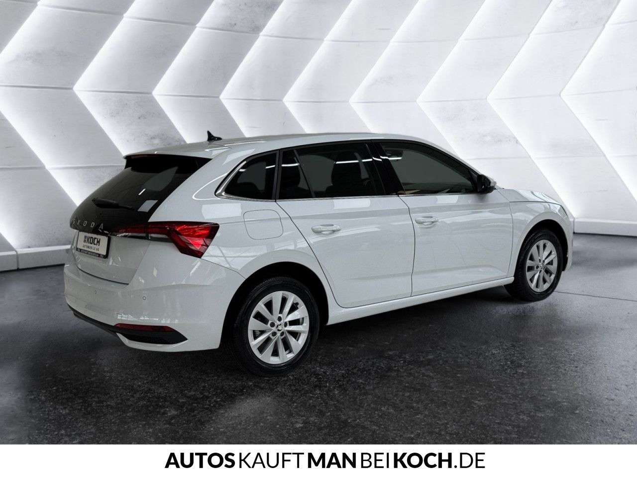 Skoda Scala