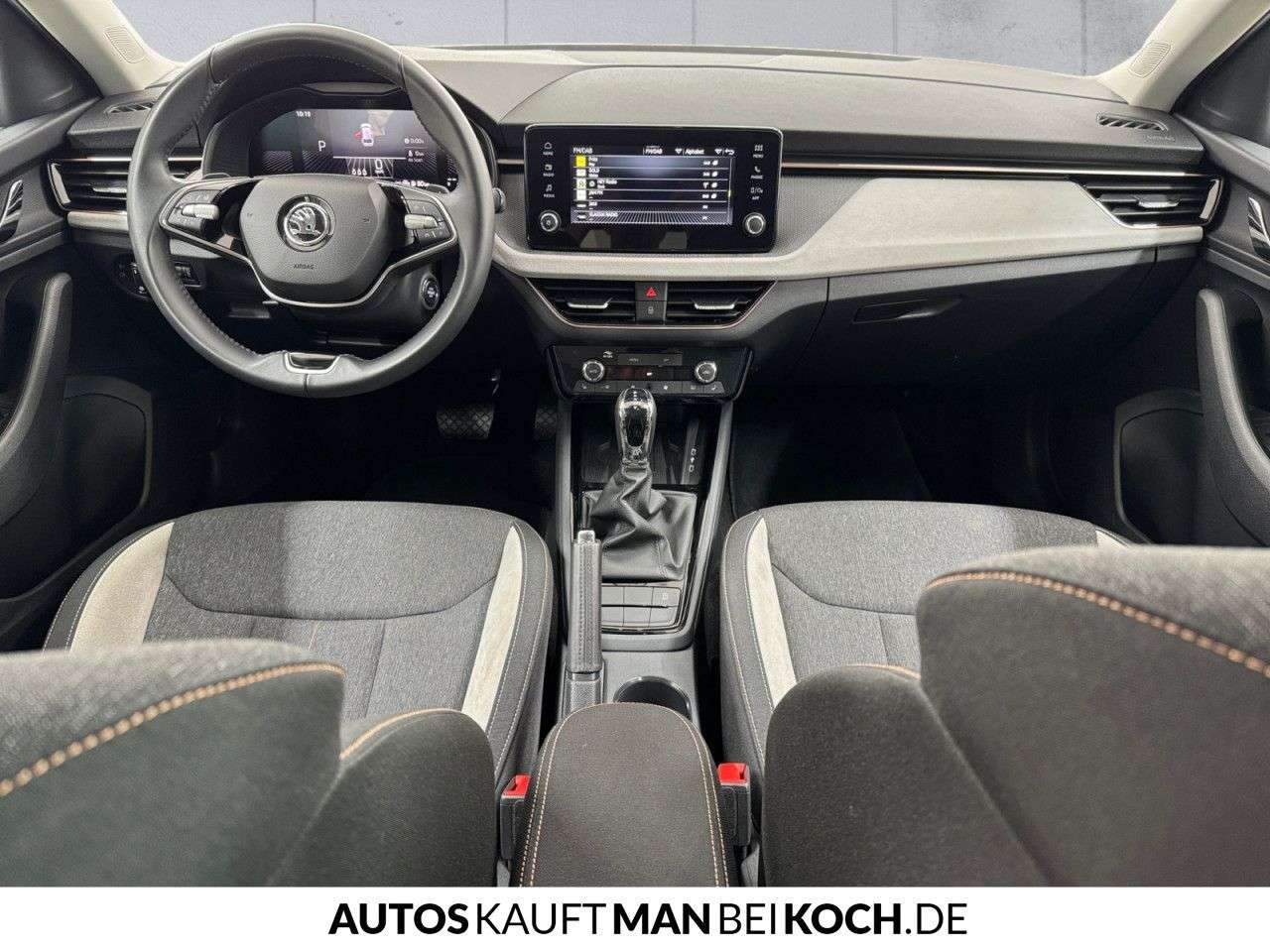 Skoda Scala