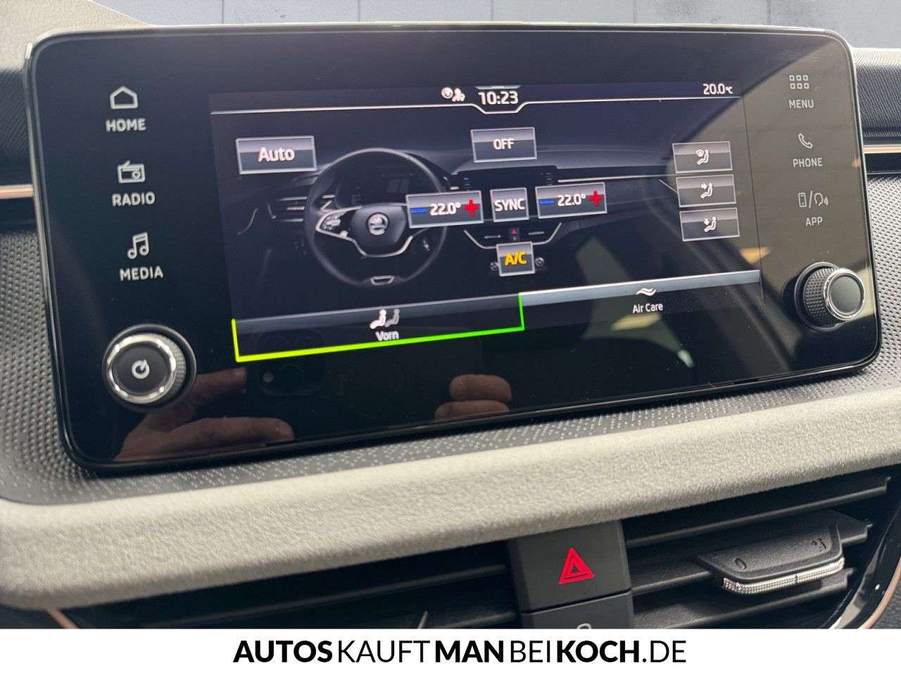 Skoda Scala