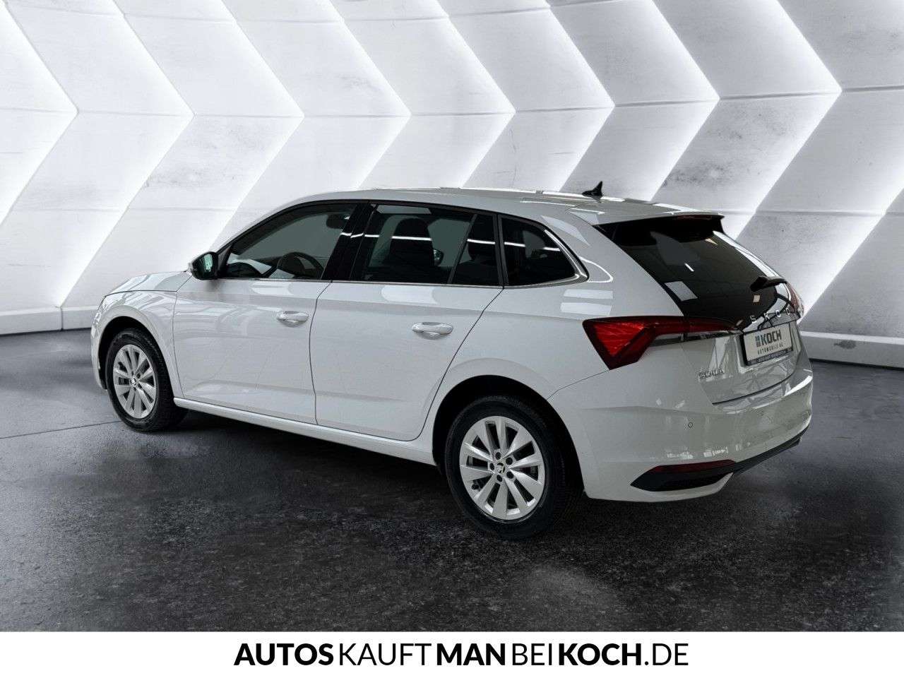 Skoda Scala