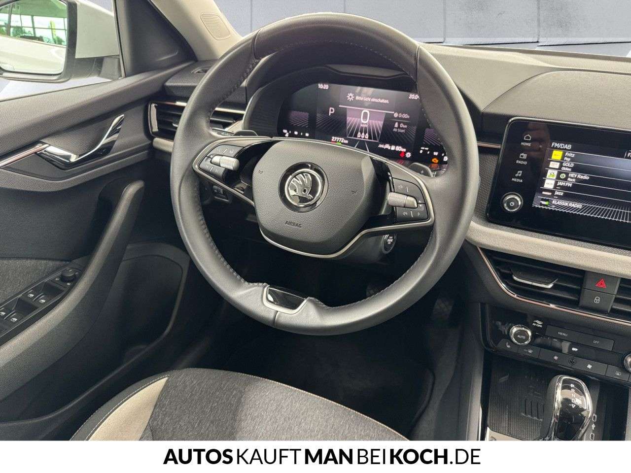 Skoda Scala