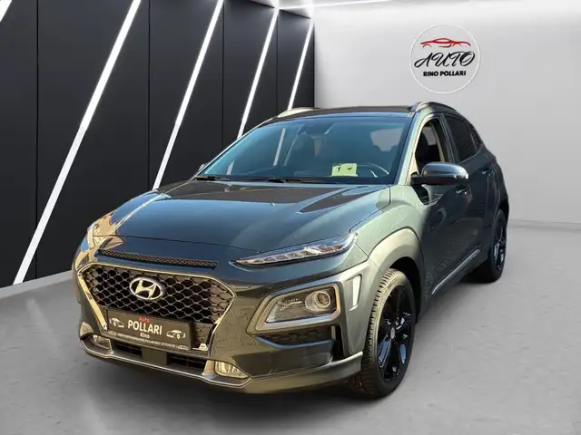 Hyundai KONA Premium 4WD Navi Kamera 1.6