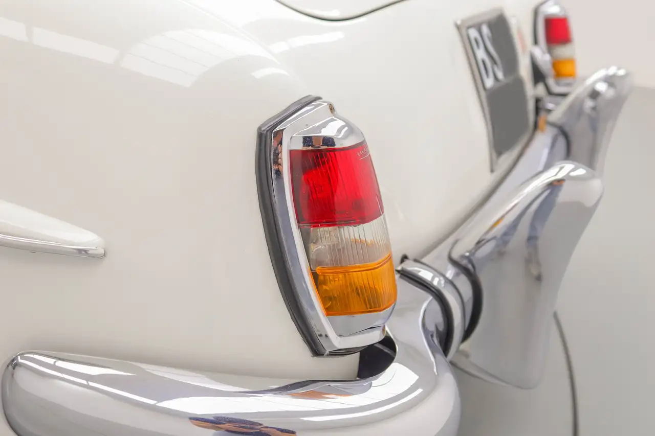 Mercedes-Benz 190 SL 190, foto 7