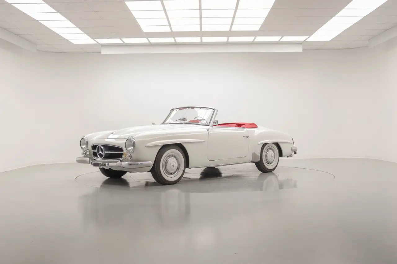 Mercedes-Benz 190 SL 190, foto 1