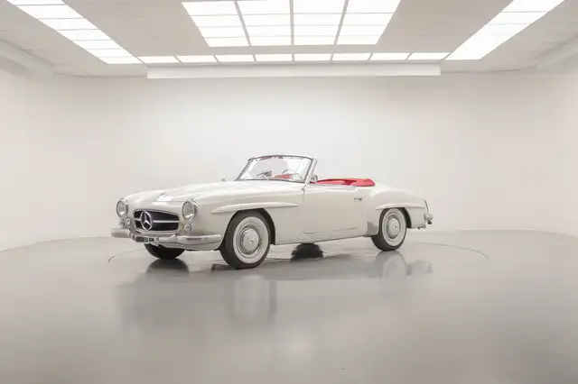 Mercedes-Benz 190 SL 190