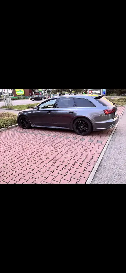 Audi A6 Avant 2.0 TDI ultra S tronic - 1