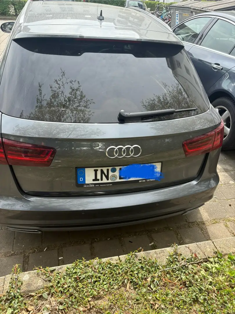 Audi A6 Avant 2.0 TDI ultra S tronic - 2