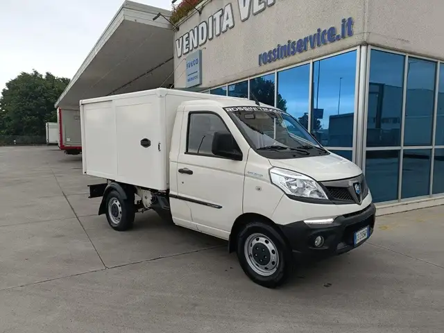 Piaggio Porter PORTER NP6 1.5 GPL FURGONATO BOX