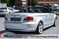 BMW 120 120i Cabrio *LEDER*ALU*PDC*SHZG*KLIMA* Gris - thumbnail 3