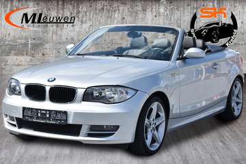 120i Cabrio *LEDER*ALU*PDC*SHZG*KLIMA*