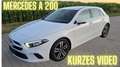 Mercedes-Benz A 200 A 200  Progressive LED Leder Kamera Alu 17 MBUX Weiß - thumbnail 1