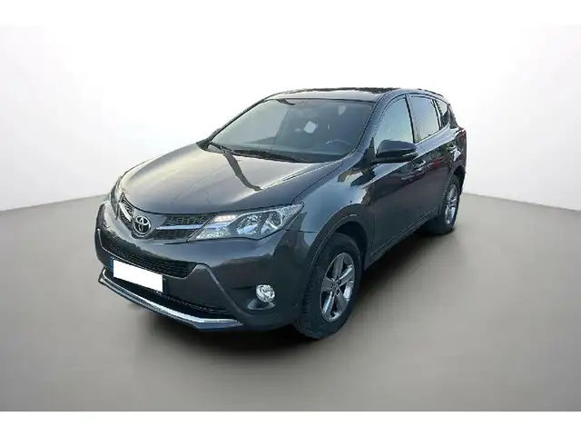 Toyota RAV 4 151 VVT-i AWD BVA